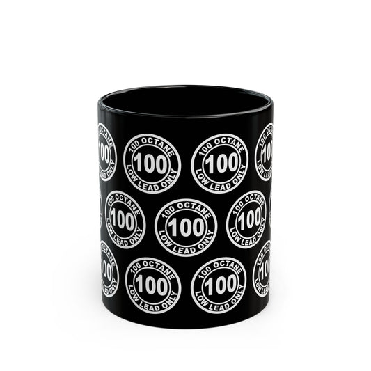 100 Octane Mug