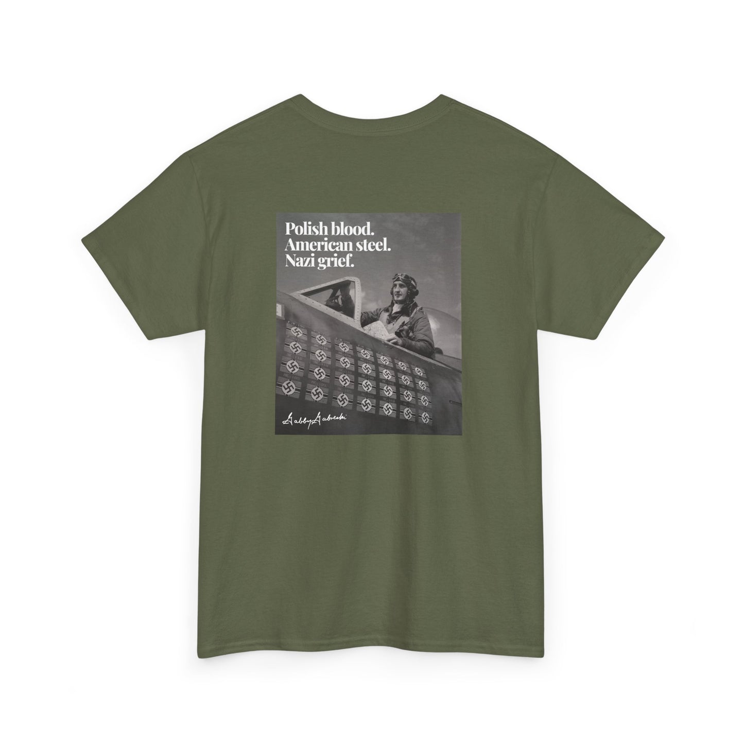 Ace Collection: Gabby Gabreski "American Steel"