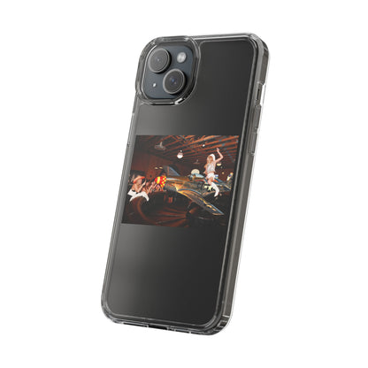 P-51 Jockey Clear Phone Case