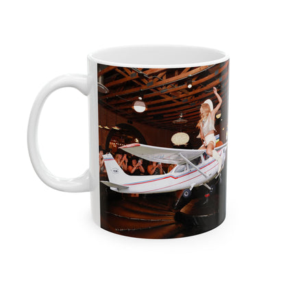 Cessna Jockey Coffee Mug