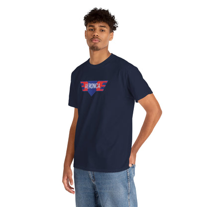 Aeronca Vintage Logo Tee