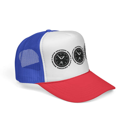 Altimeter Triple Threat Trucker Hat
