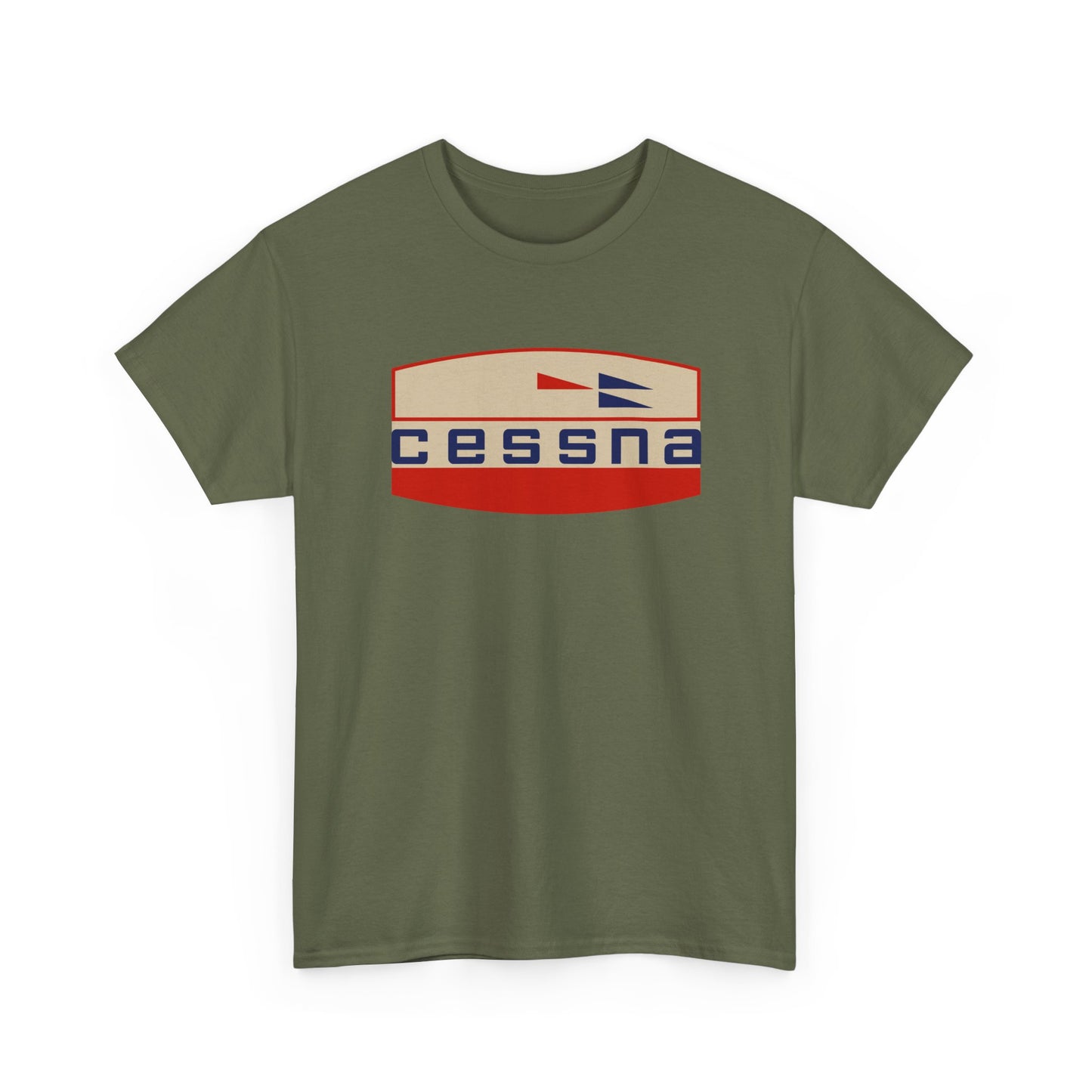 Cessna 1970s Logo Tee