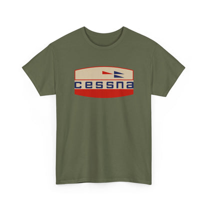Cessna 1970s Logo Tee