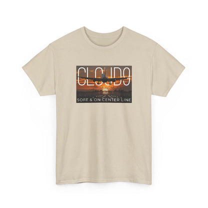Cloud9 "Soft & On Center Line" T‑Shirt