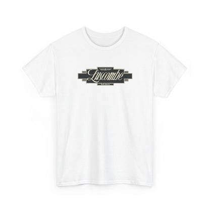 Luscombe Vintage Logo T-Shirt