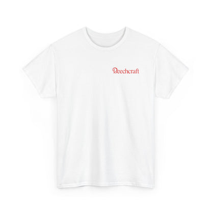 Beechcraft Repeating Logo Tee