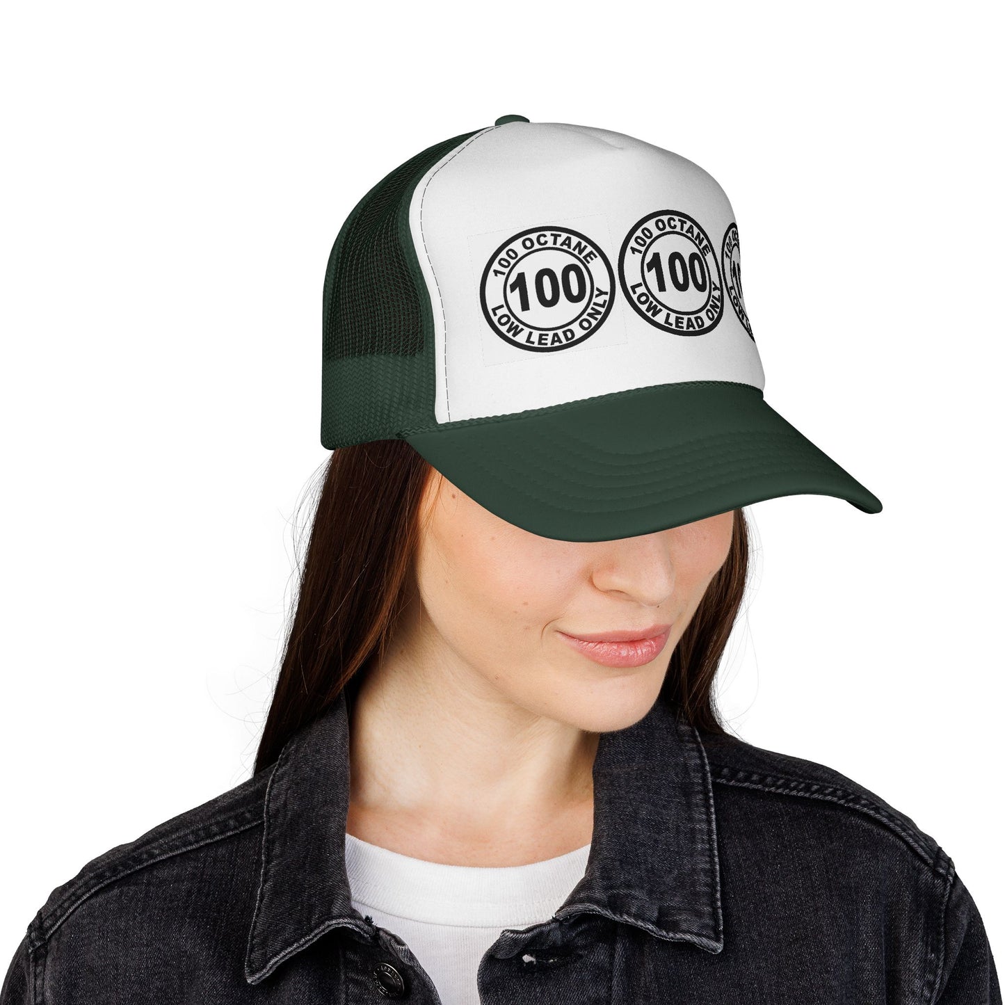 100 Octane Triple Threat Trucker Hat