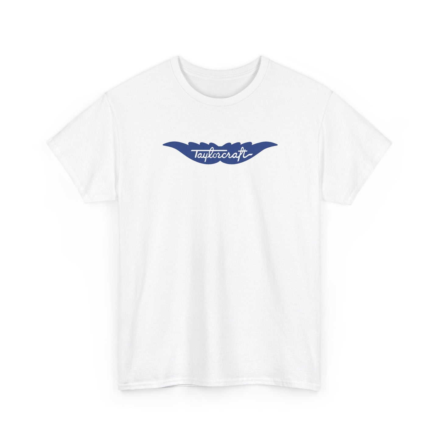 Taylorcraft Vintage Logo Tee