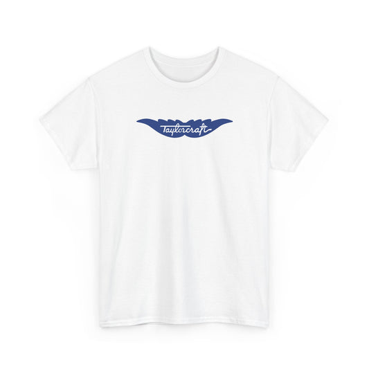 Taylorcraft Vintage Logo Tee
