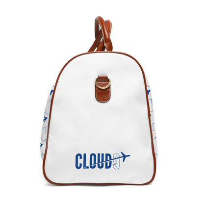 Waterproof Travel Bag (White)