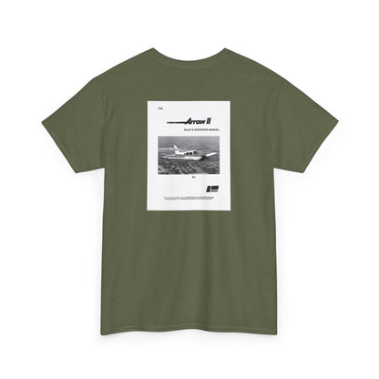 Arrow Operator Heavy Cotton Tee