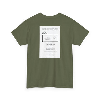 Skylane POH Heavy Cotton Tee