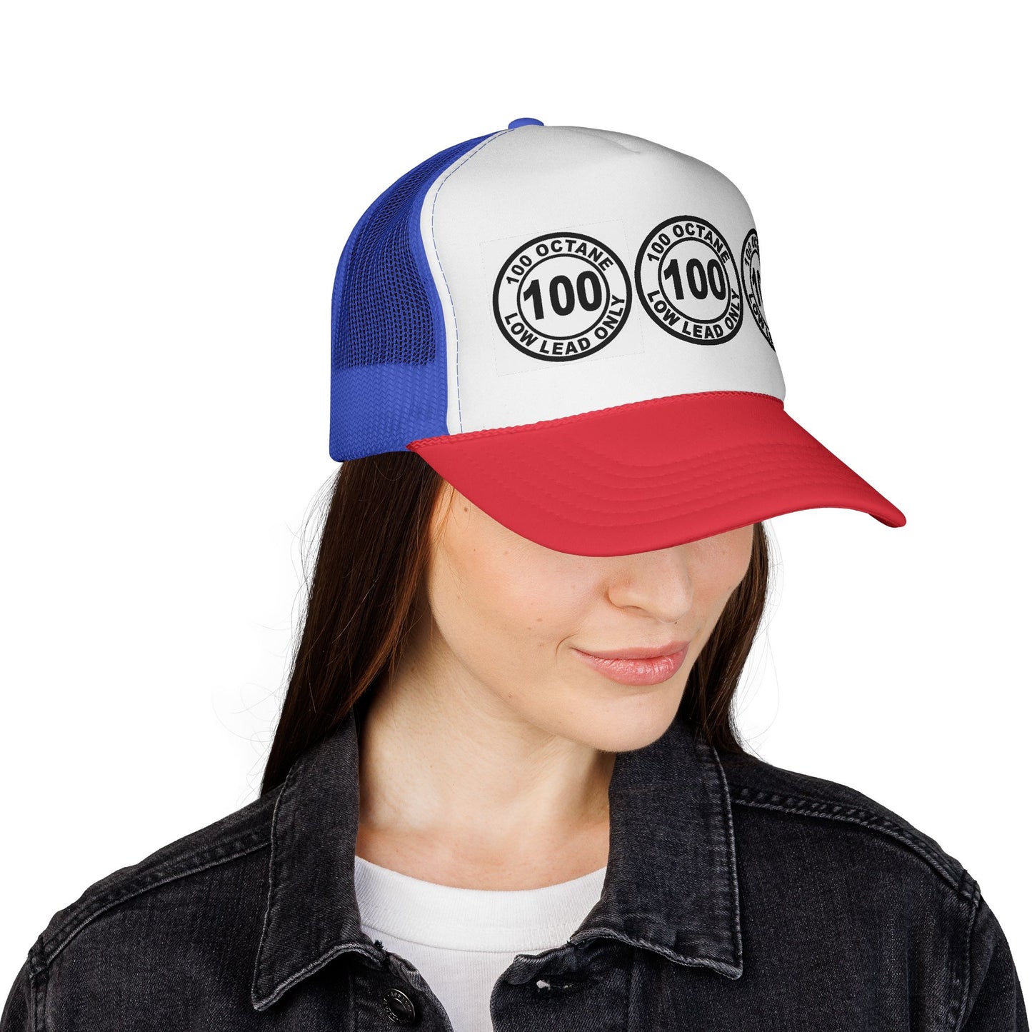 100 Octane Triple Threat Trucker Hat