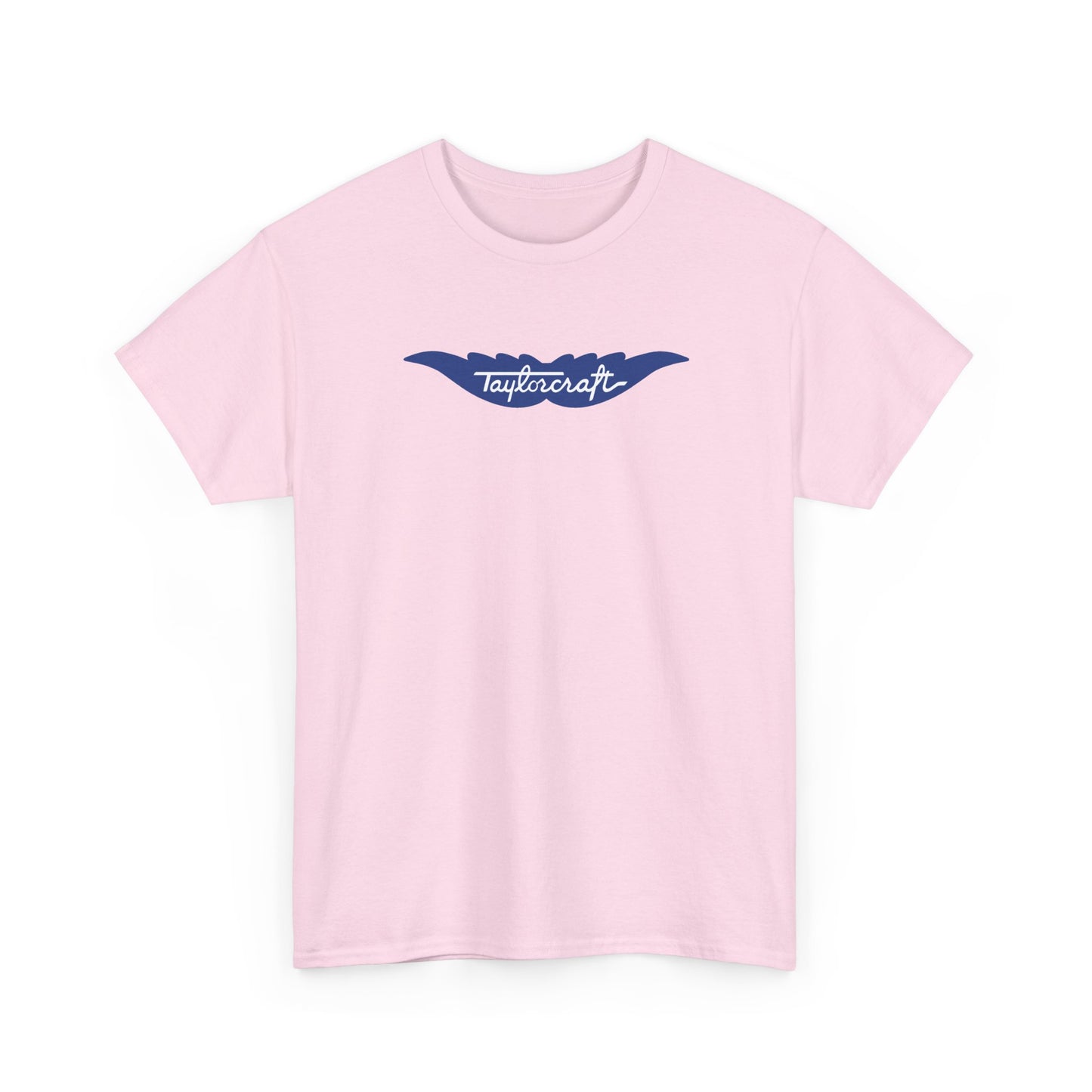 Taylorcraft Vintage Logo Tee