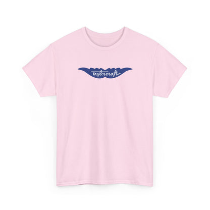 Taylorcraft Vintage Logo Tee