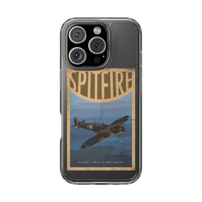Spitfire Vintage Aviation Phone Case