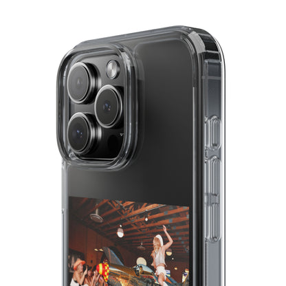 P-51 Jockey Clear Phone Case