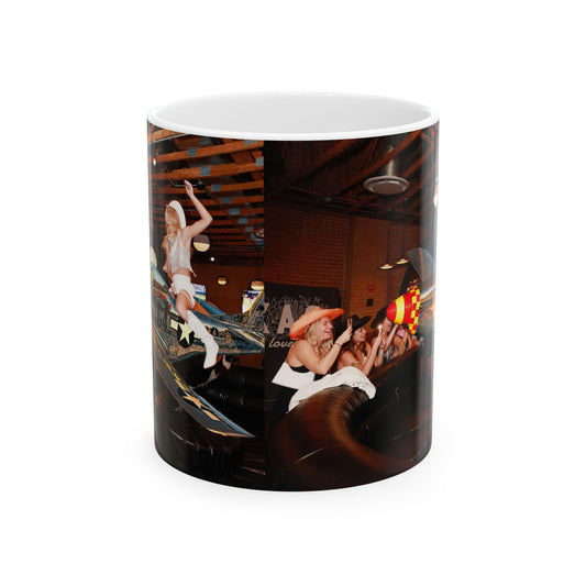 Mustang Jockey Coffee Mug