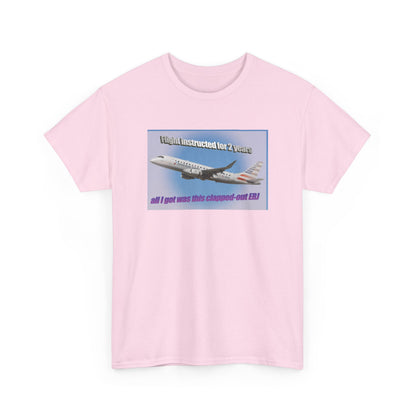 Clapped-Out ERJ Cotton Tee