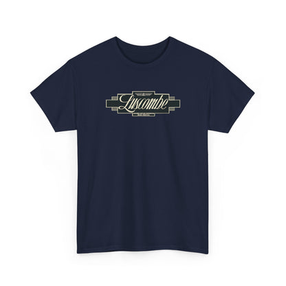 Luscombe Vintage Logo T-Shirt