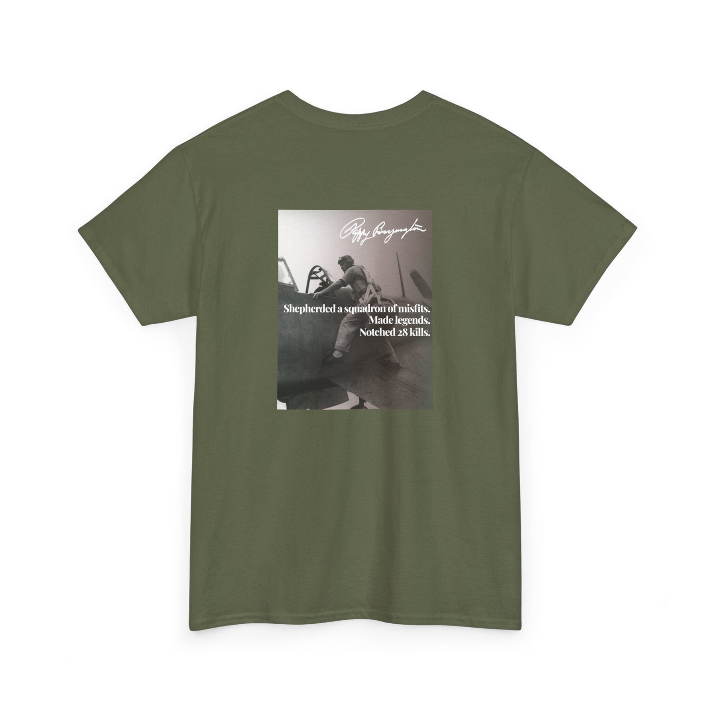Ace Collection: Pappy Boyington "Made Legends"