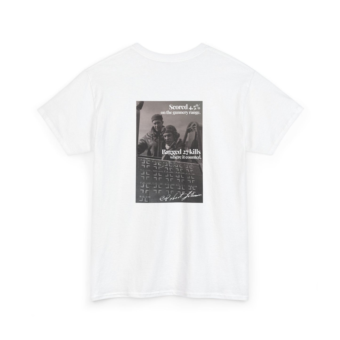 Ace Collection: Robert Johnson "Scored 4.5%"