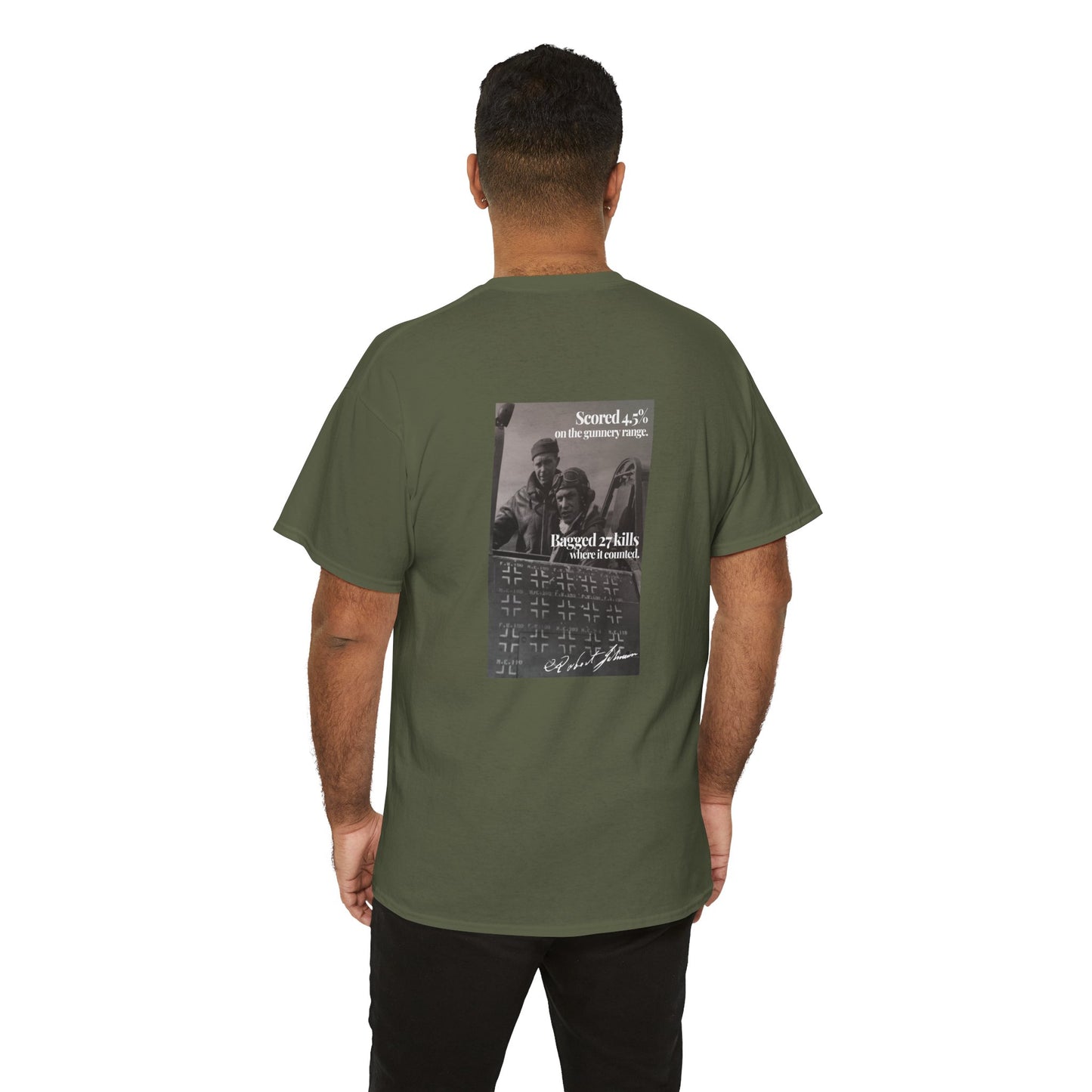 Ace Collection: Robert Johnson "Scored 4.5%"
