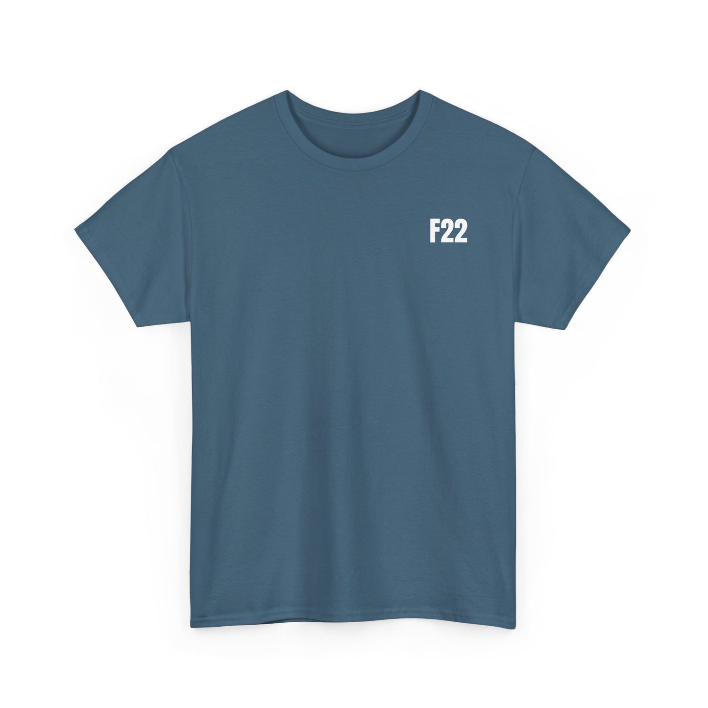 F22 Raptor Heavy Cotton Tee