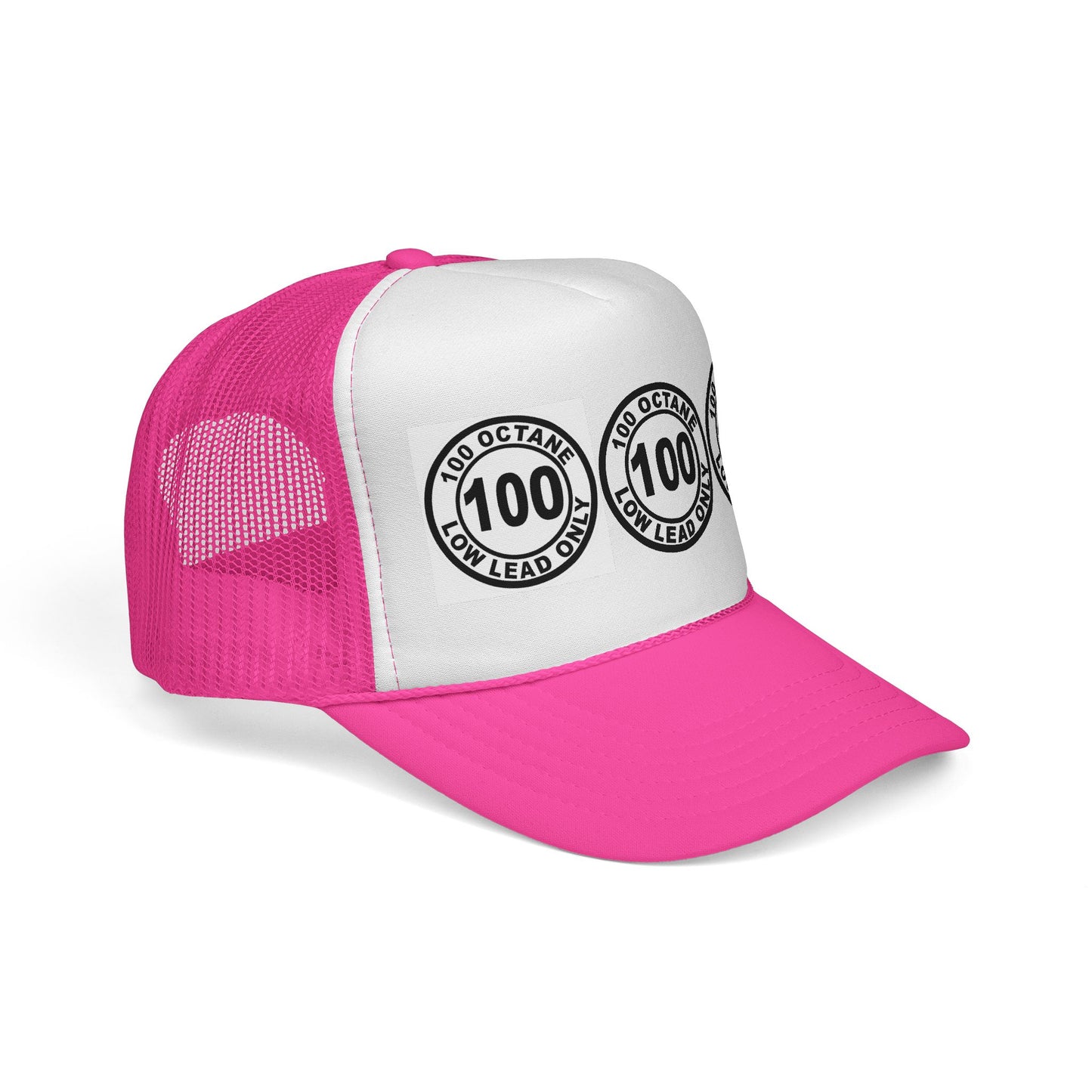 100 Octane Triple Threat Trucker Hat