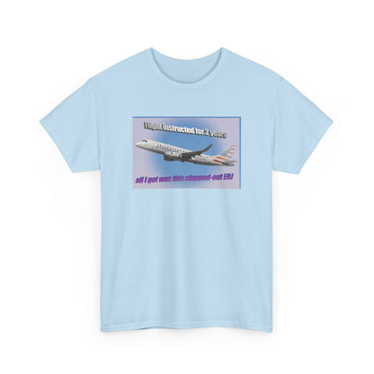 Clapped-Out ERJ Cotton Tee