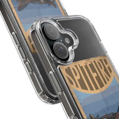 Spitfire Vintage Aviation Phone Case