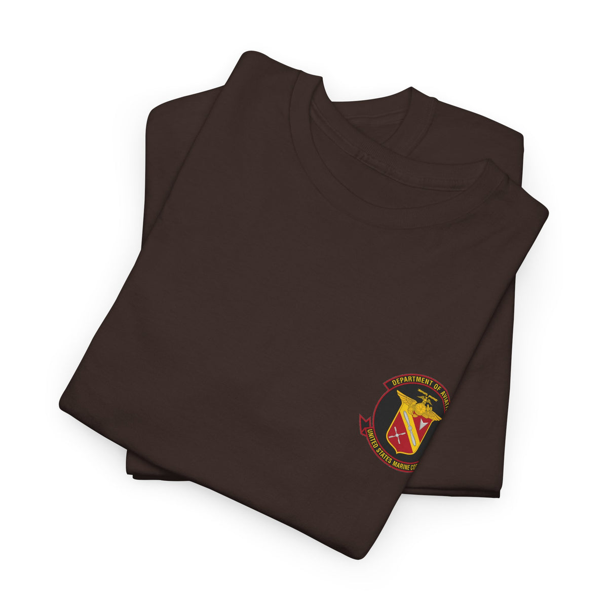 USMC Department of Aviation Crest T-Shirt
