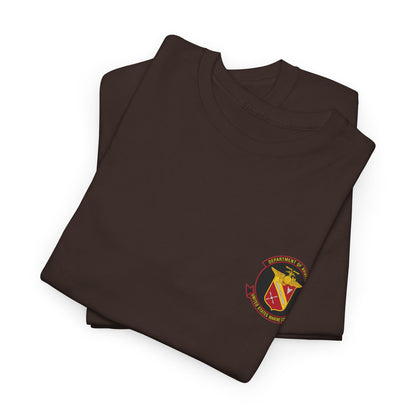 USMC Department of Aviation Crest T-Shirt