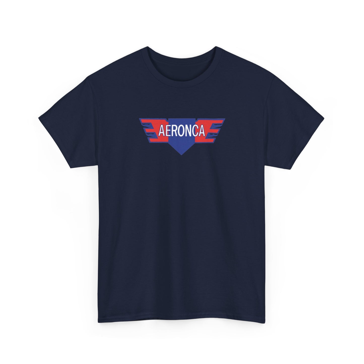 Aeronca Vintage Logo Tee