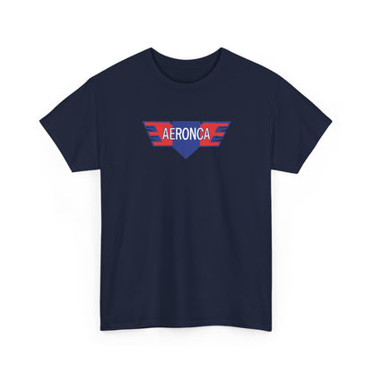 Aeronca Vintage Logo Tee