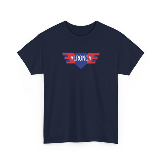 Aeronca Vintage Logo Tee