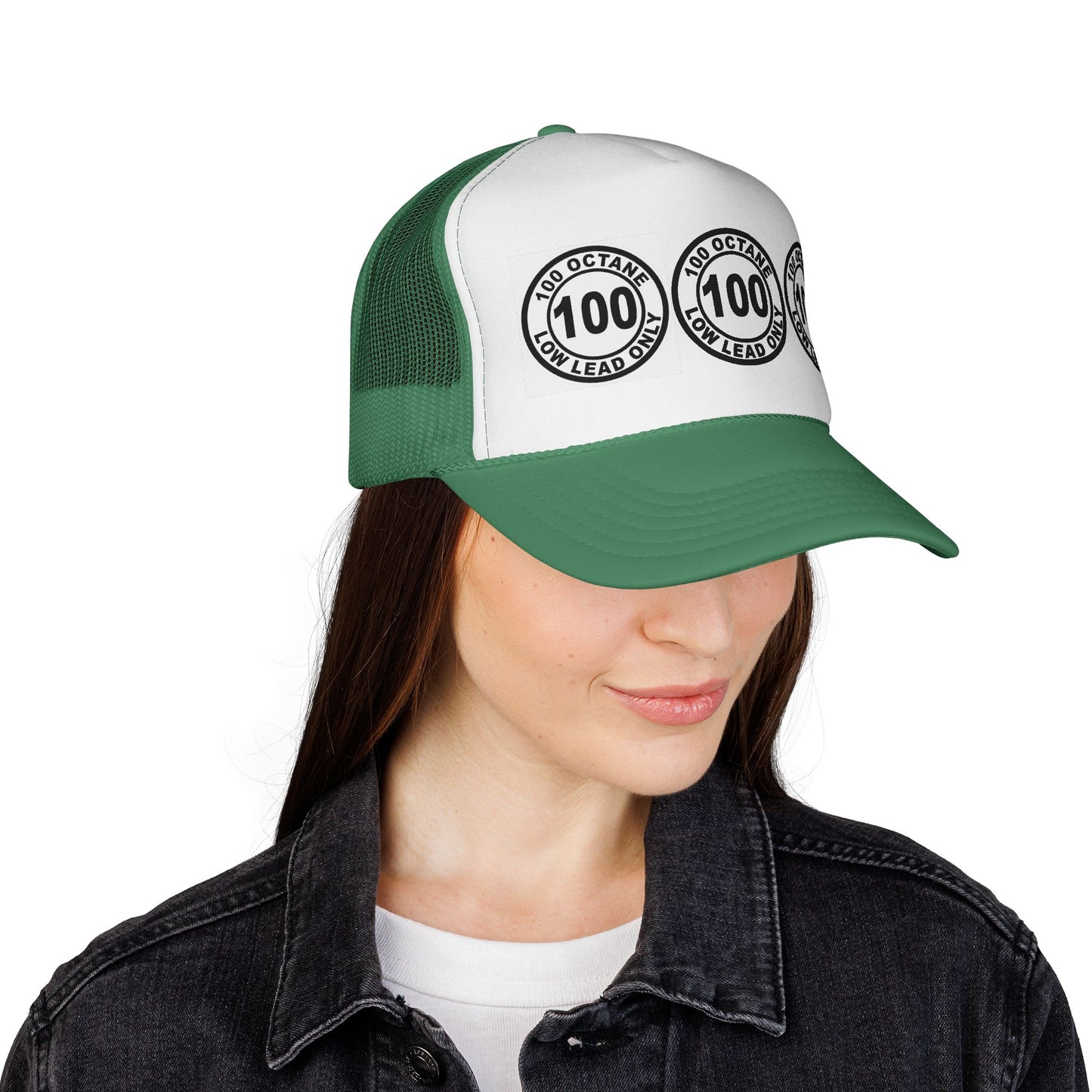 100 Octane Triple Threat Trucker Hat