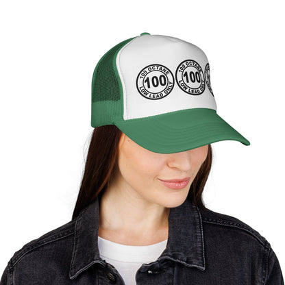 100 Octane Triple Threat Trucker Hat