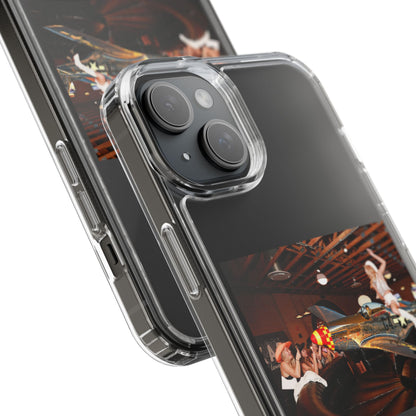 P-51 Jockey Clear Phone Case