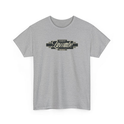 Luscombe Vintage Logo T-Shirt