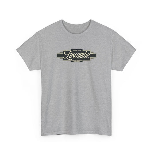 Luscombe Vintage Logo T-Shirt