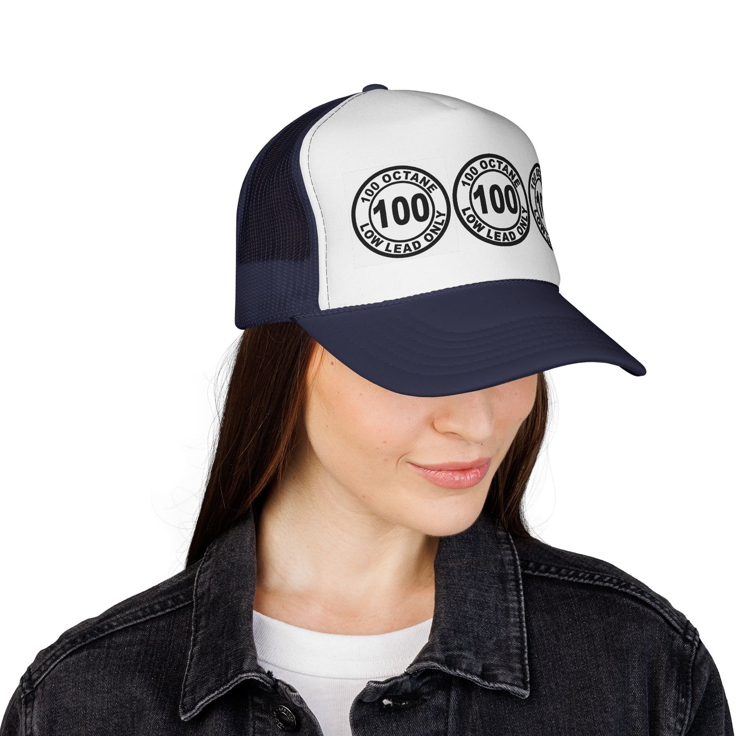 100 Octane Triple Threat Trucker Hat