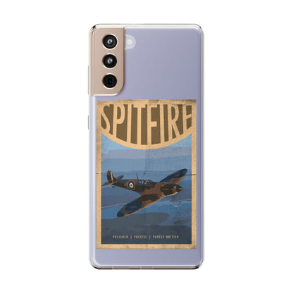 Spitfire Vintage Aviation Phone Case