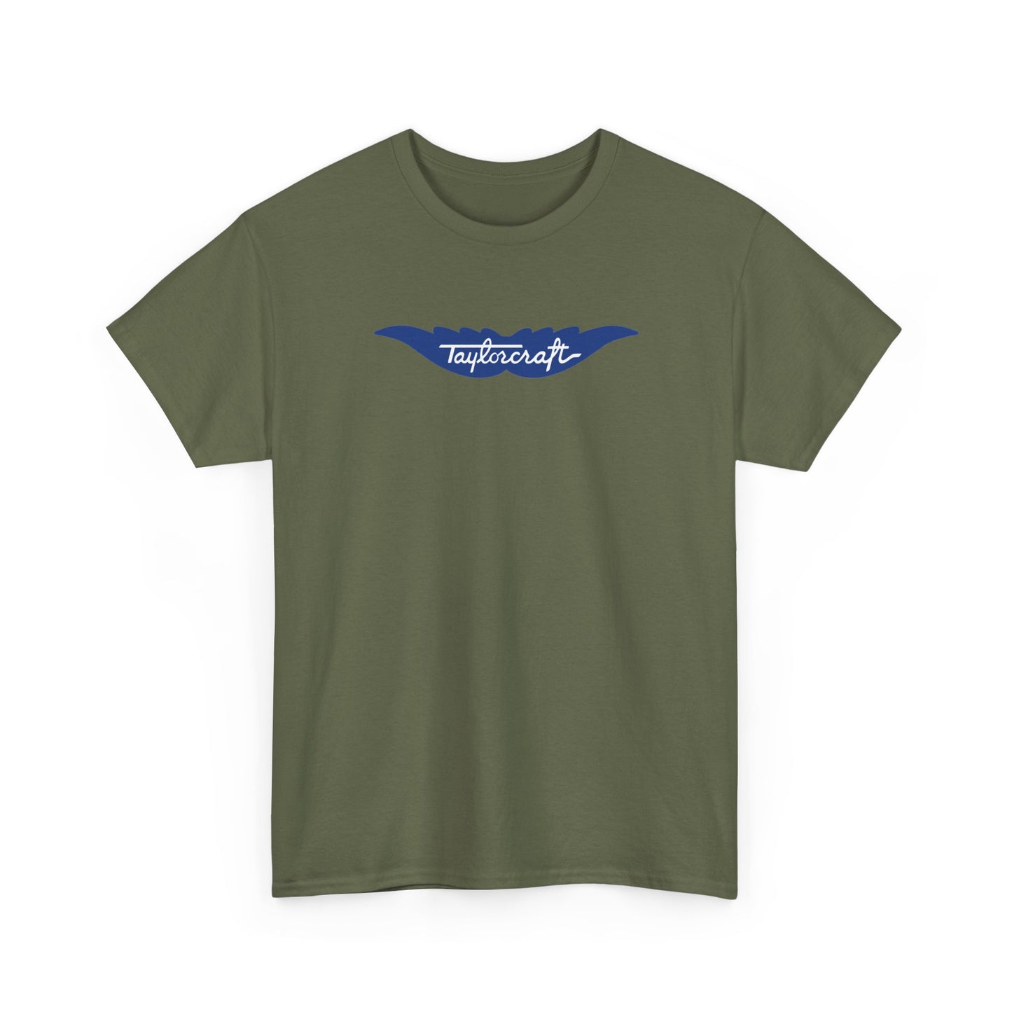 Taylorcraft Vintage Logo Tee