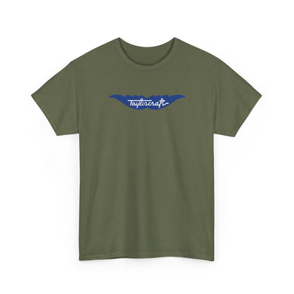 Taylorcraft Vintage Logo Tee