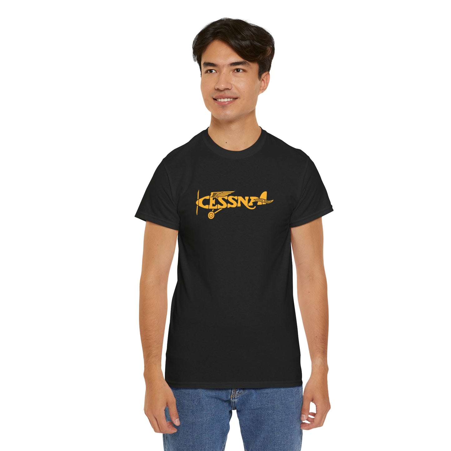 Cessna 1950s Vintage Tee
