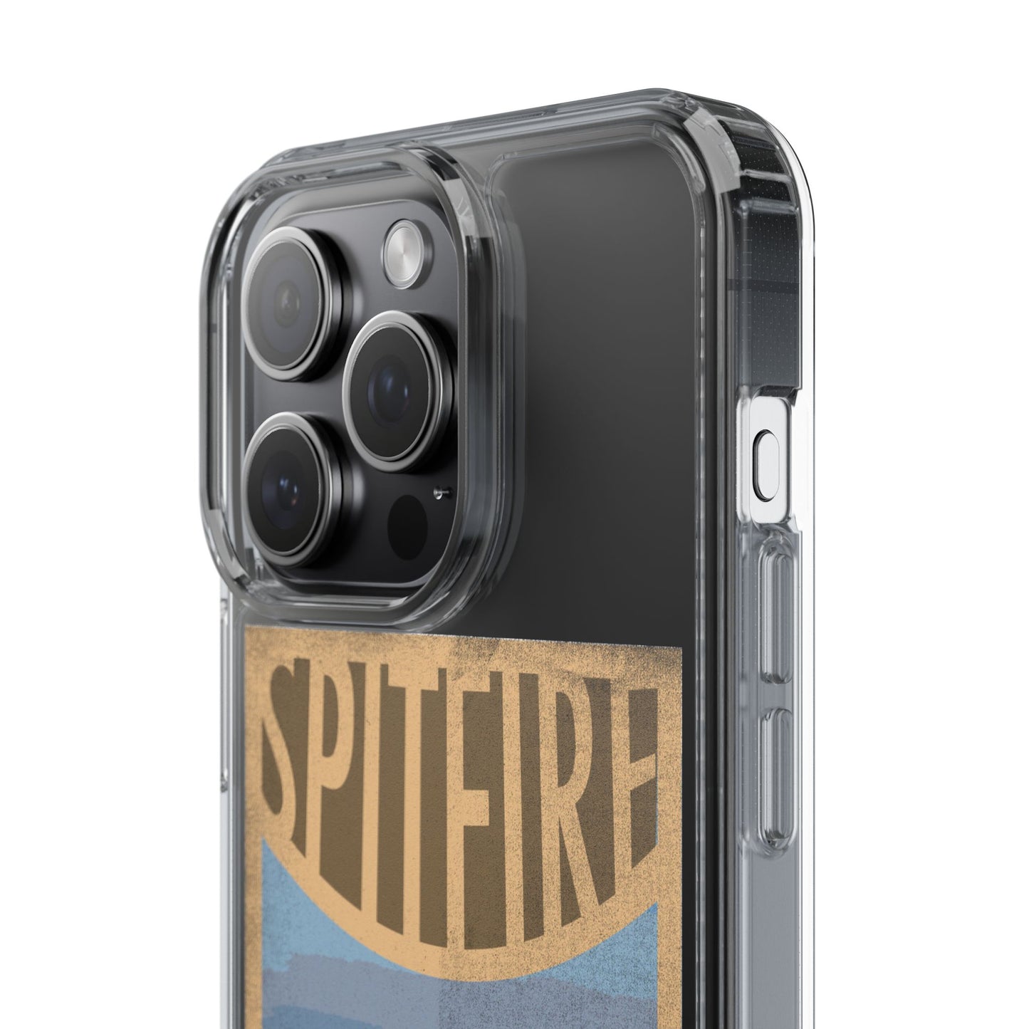 Spitfire Vintage Aviation Phone Case