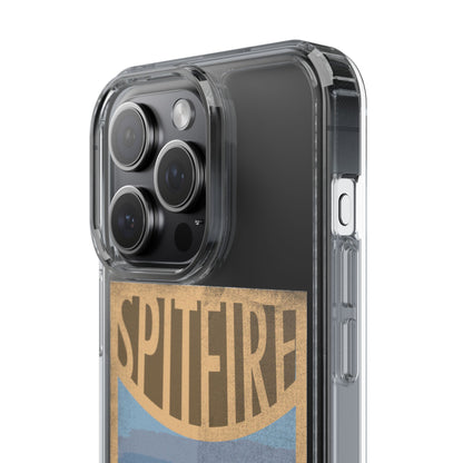 Spitfire Vintage Aviation Phone Case