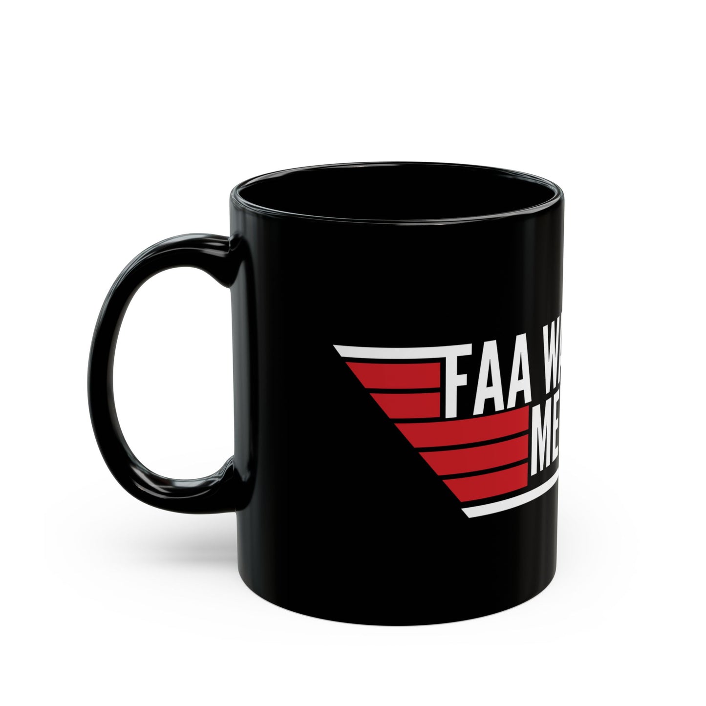 FAA Watchlist Member Coffee Mug - 11oz